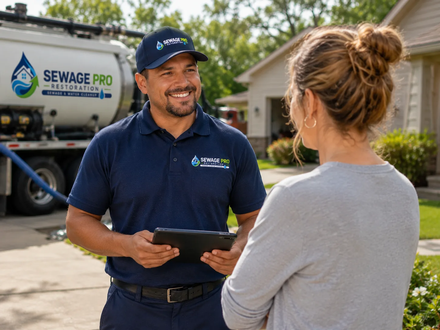 Sewage Cleanup Services Nichols, IA FAQs